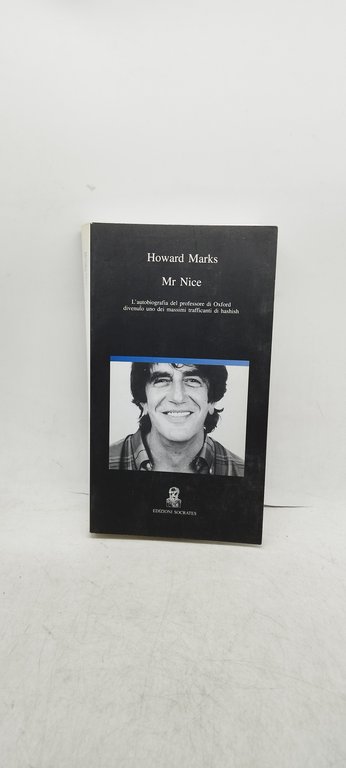 m,r nice l'autobiografia del professore di oxford howard marks