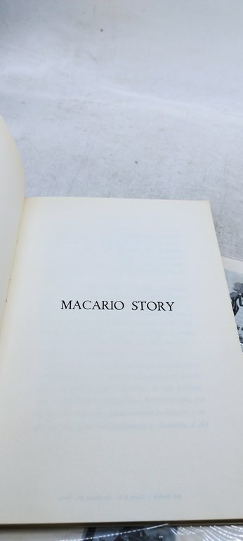 macario story