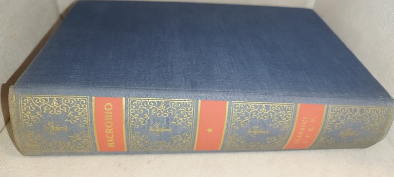 macrobio i saturnali classici utet | Immagine Gallery 5