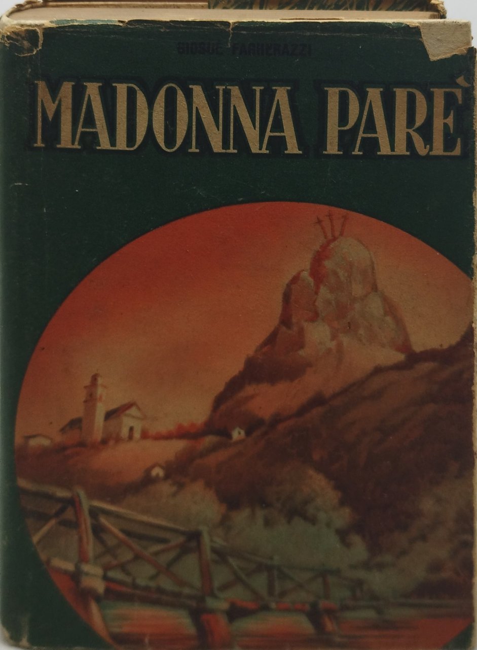 madonna parè giosuè fagherazzi