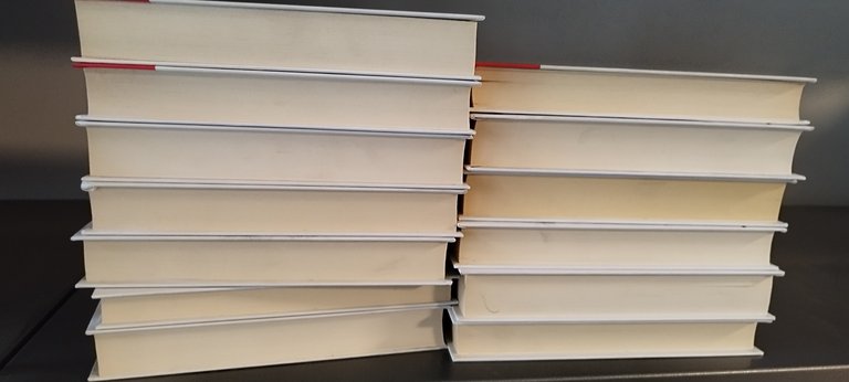 maestri del thriller piemme 122 volumi