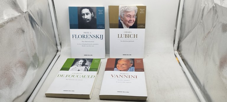 maestri dello spirito corriere della sera