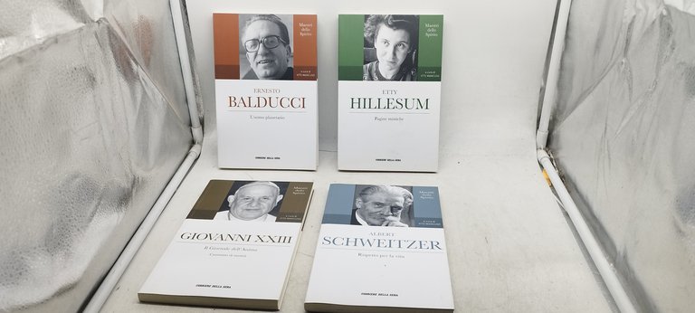 maestri dello spirito corriere della sera