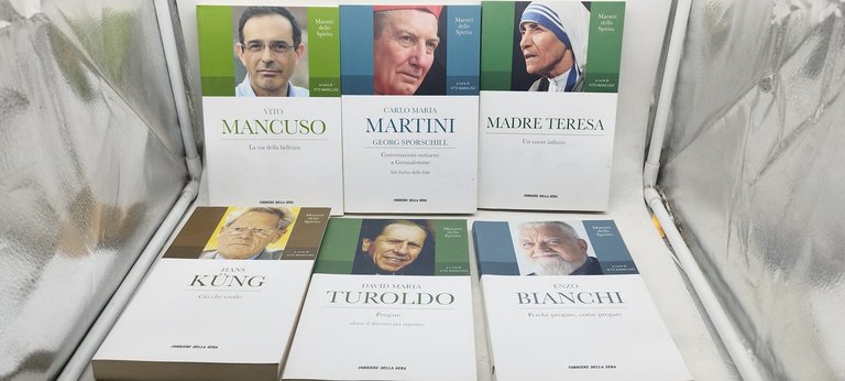 maestri dello spirito corriere della sera