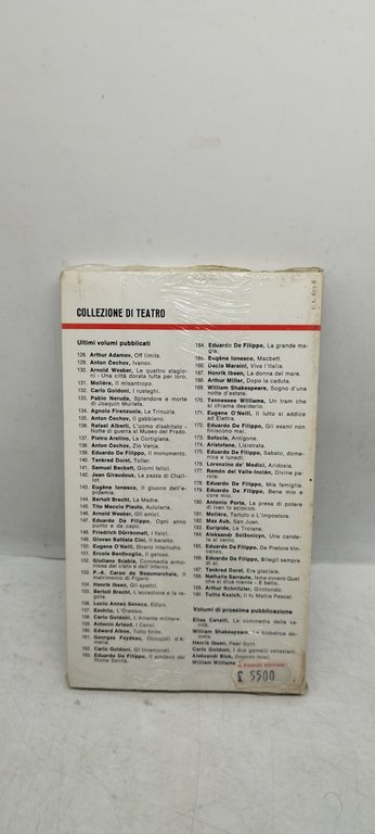 magia rossa la ballata del gran macabro nuovo