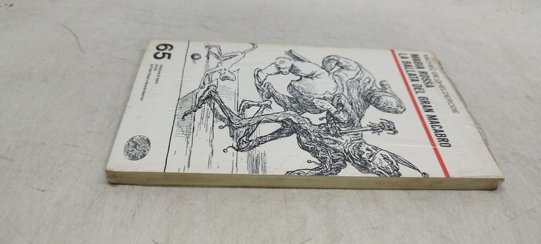 magia rossa la ballata del gran macabro nuovo