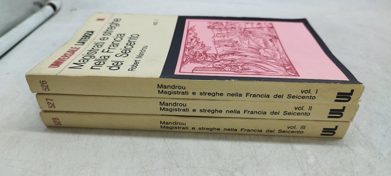 magistrati e streghe nella francia del seicento