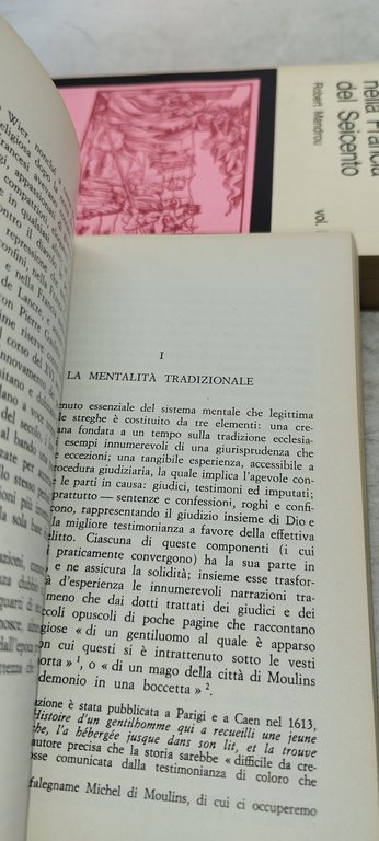 magistrati e streghe nella francia del seicento