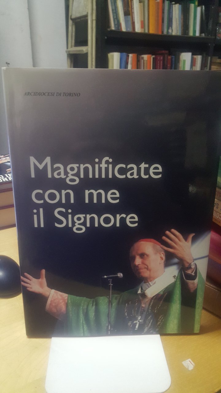 magnificate il signore arcidiocesi di torino