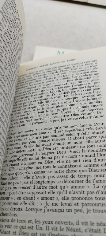 maìtre eckhart sermons + les traitès 4 volumi