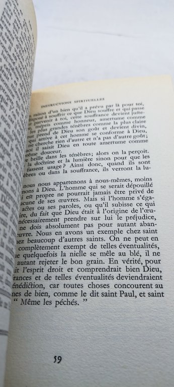 maìtre eckhart sermons + les traitès 4 volumi