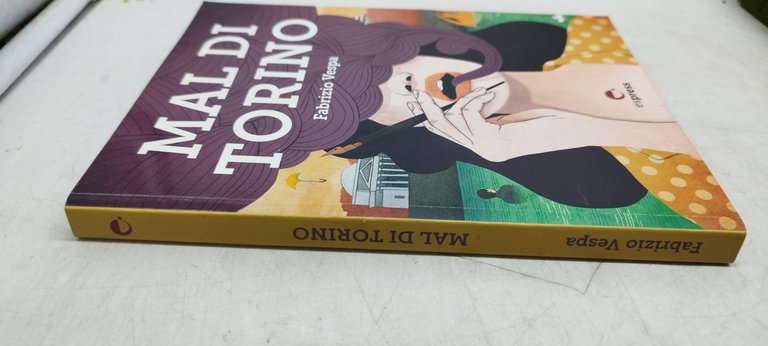 mal di torino fabrizio vespa