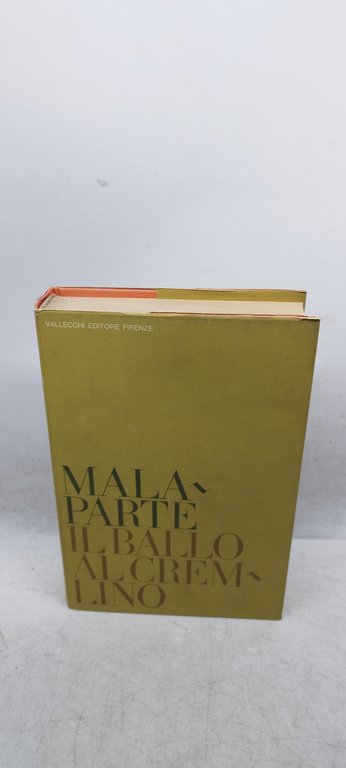 malaparte il ballo al cremlino