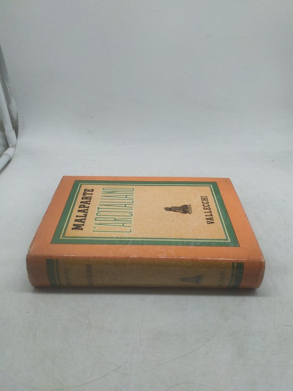 malaparte l'arcitaliano vallecchi