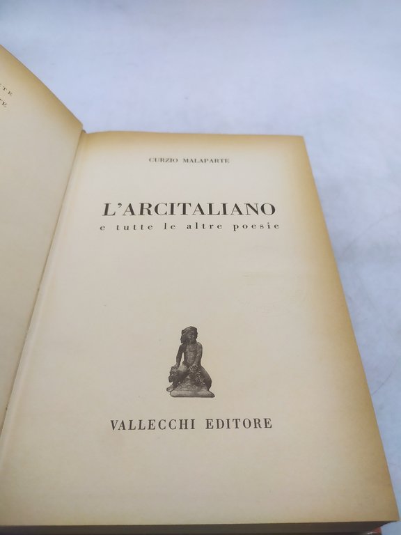 malaparte l'arcitaliano vallecchi