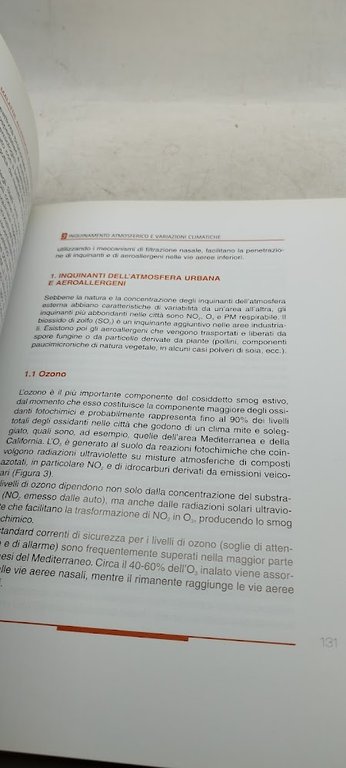 malattie allergiche respiratorie e broncopneumopatia cronica ostruttiva