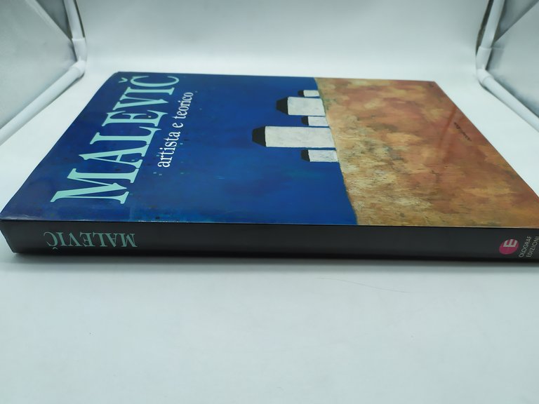 malevic artisti e teorico olograf edizioni