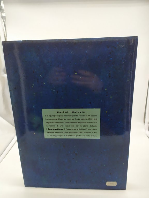 malevic artisti e teorico olograf edizioni