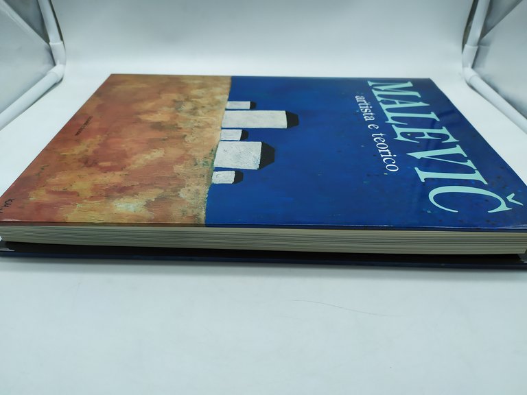 malevic artisti e teorico olograf edizioni