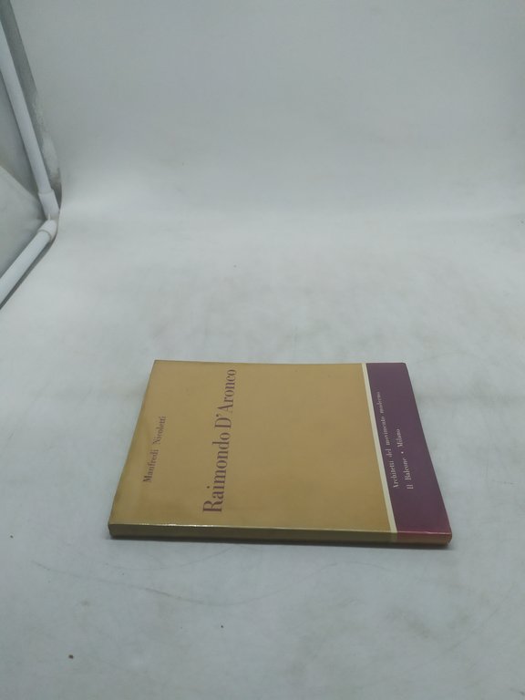 manfredi nicoletti raimondo d'aronco architetti del movimento moderno