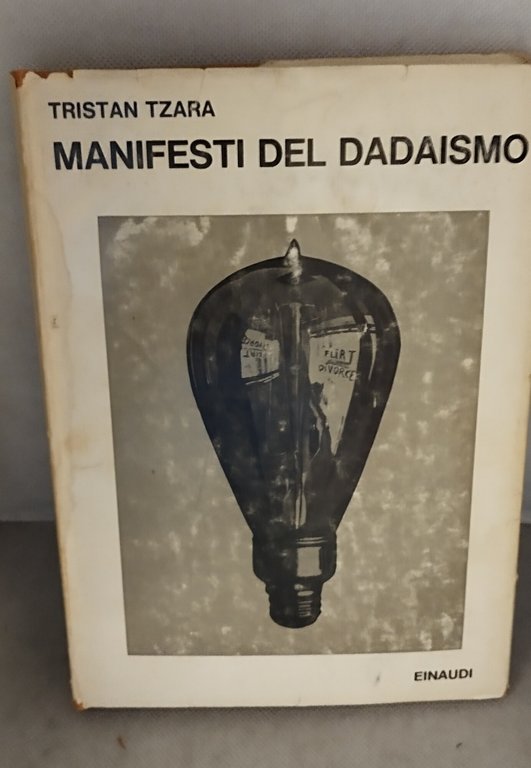 manifesti del dadaismo | Immagine Gallery 2