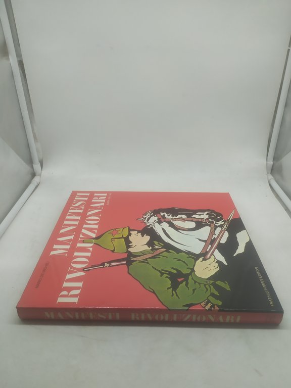 manifesti rivoluzionari europa 1900 1940 mario de micheli