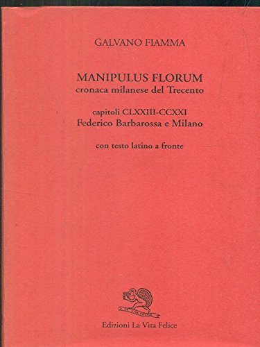 Manipulus florum