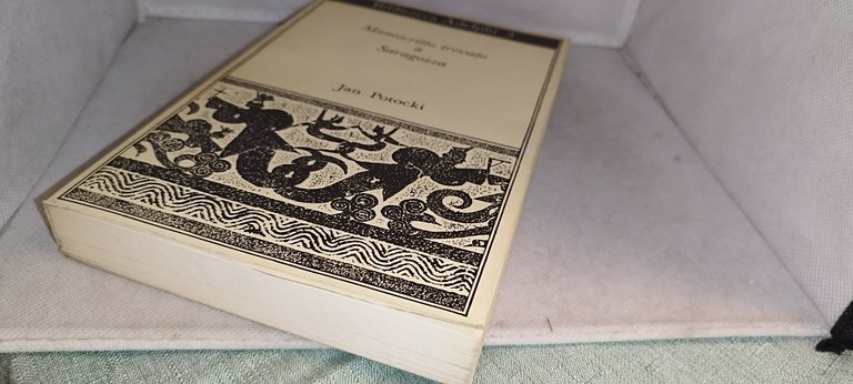 manoscritto trovato a saragozza biblioteca adelphi 3 | Immagine Gallery 6