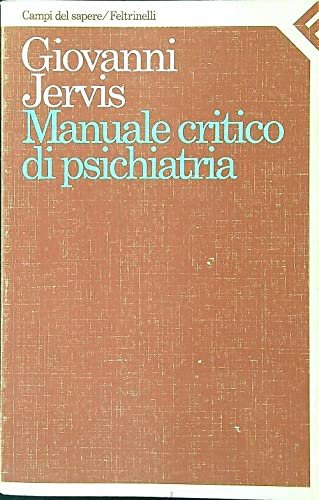 Manuale critico di psichiatria