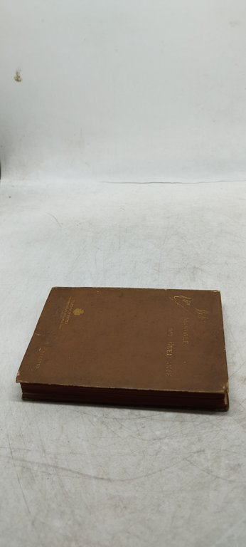 manuale del duellante hoepli