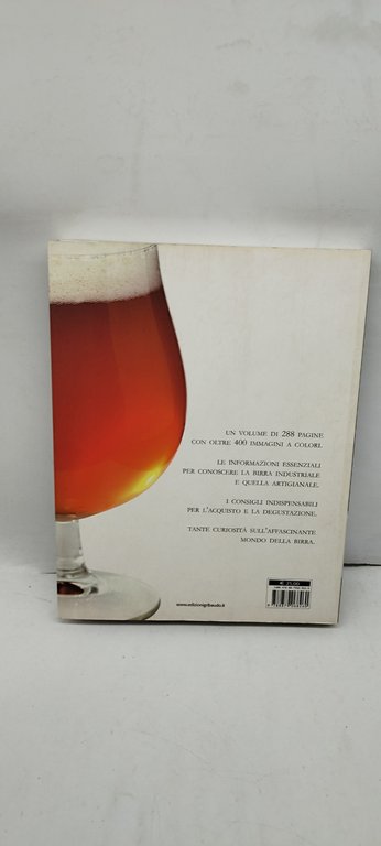 manuale della birra gribaudo