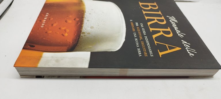 manuale della birra gribaudo