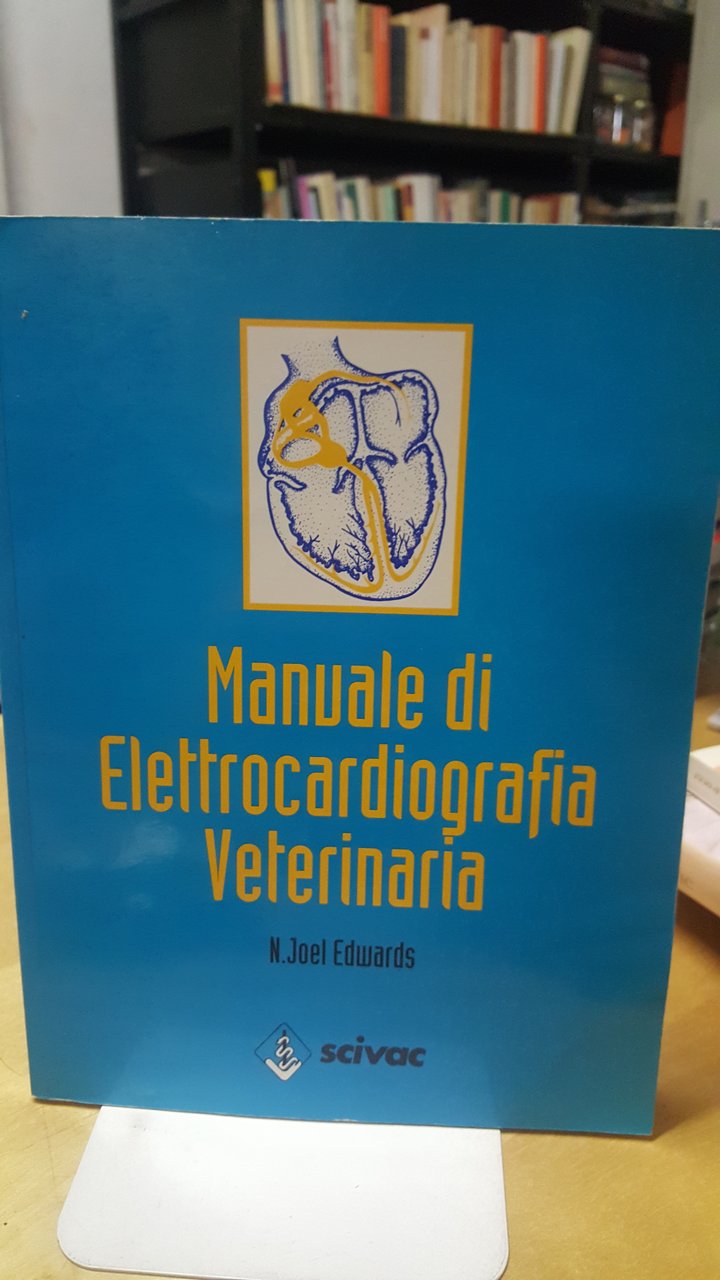 manuale di elettrocardiografia veterinaria