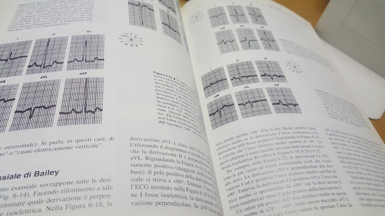 manuale di elettrocardiografia veterinaria