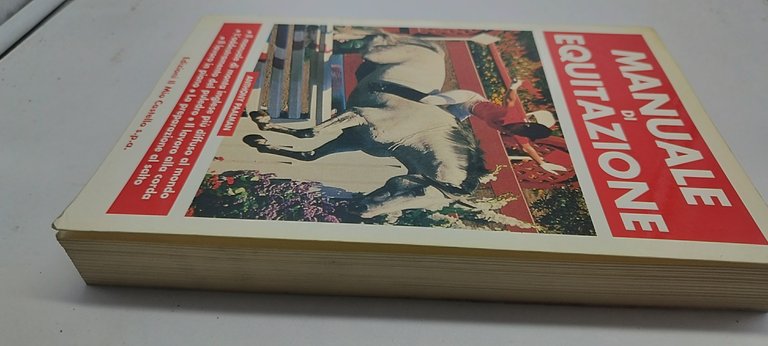 manuale di equitazione anthony paalman
