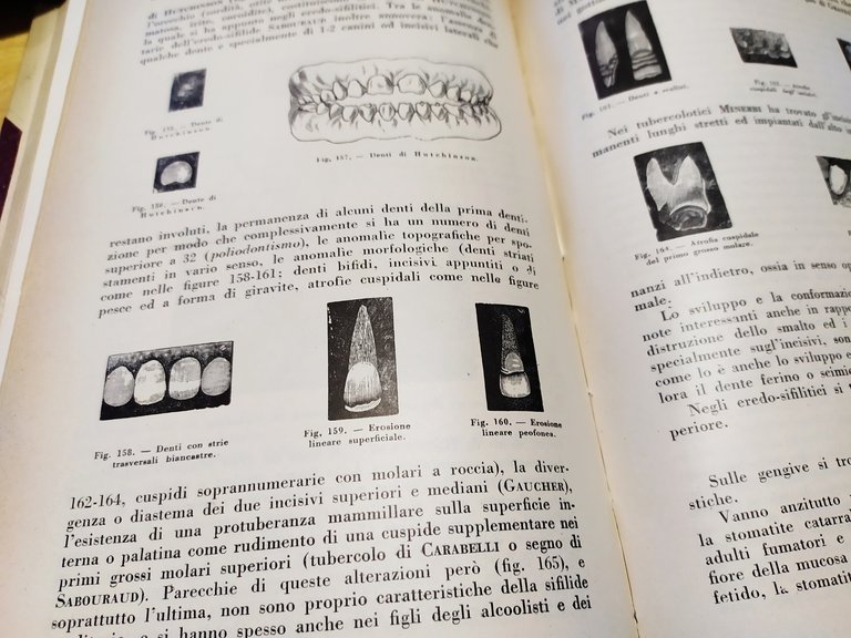 manuale di semejologia medica fisica e funzionale 1939 VI edizione