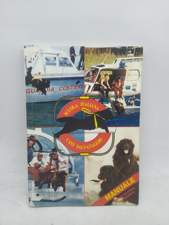 manuale scuola italiana cani salvataggio | Immagine Gallery 1