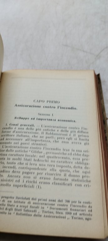 manuale teorico pratico di assicurazione hoepli