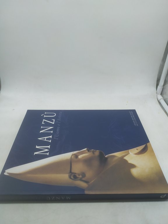 manzù l'uomo e l'artista