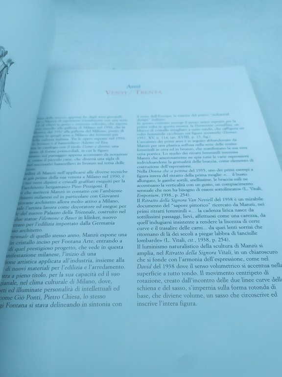 manzù l'uomo e l'artista