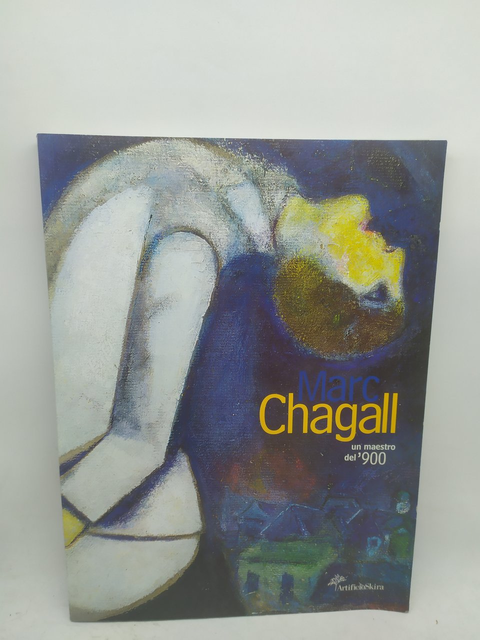 marc chagall un maestro del '900 artificio skira