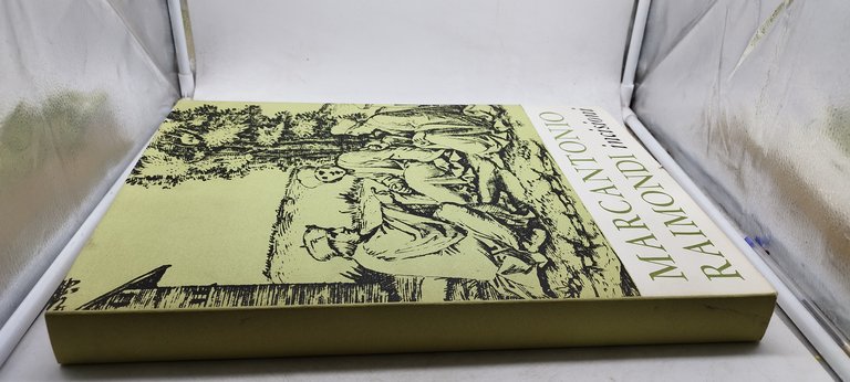 marcantonio raimondi incisioni la nuova italia firenze