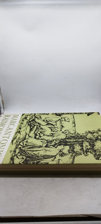 marcantonio raimondi incisioni la nuova italia firenze