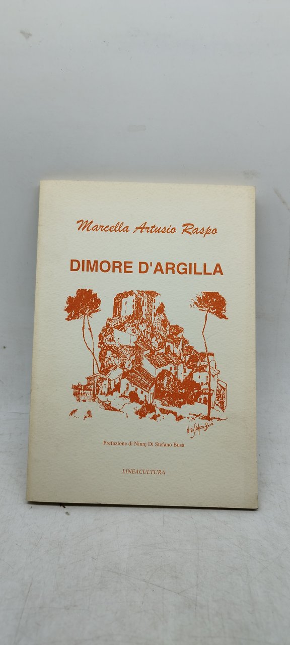 marcella artusio raspo dimore d'argilla