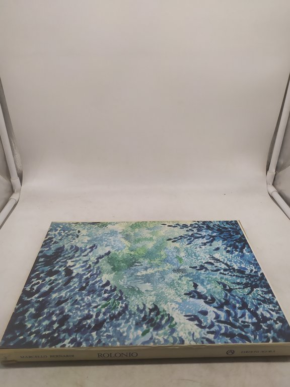 marcello bernardi rolonio edizioni agorà