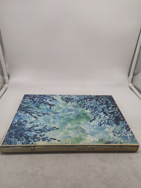 marcello bernardi rolonio edizioni agorà