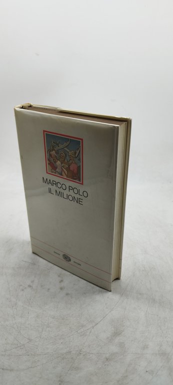 marco polo i milione einaudi i millenni