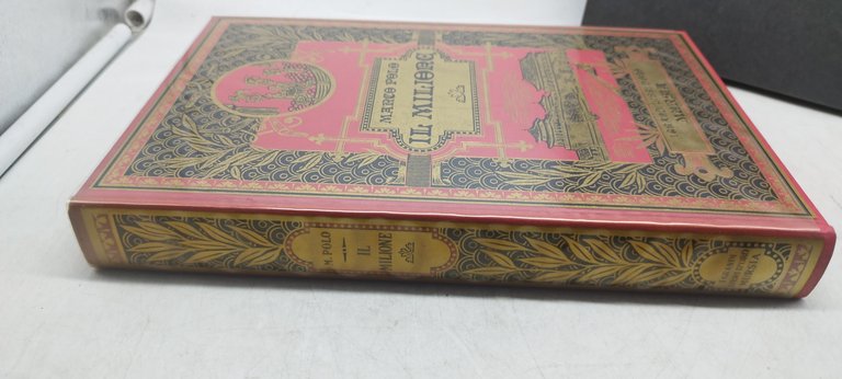 marco polo il milione i grandi libri d'oro