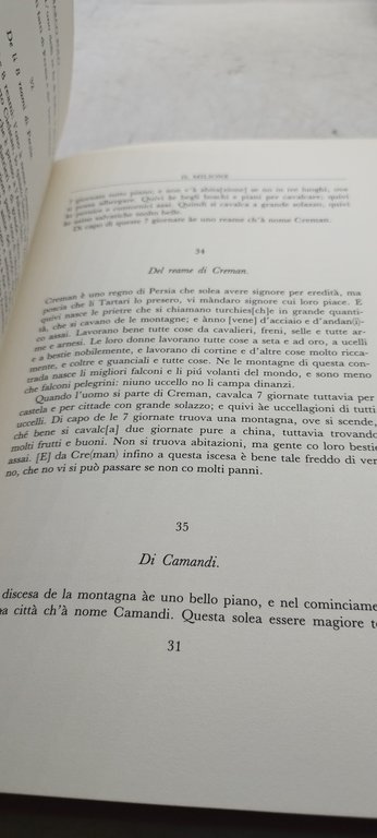 marco polo il milione i grandi libri d'oro