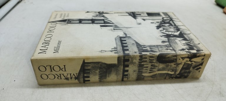 marco polo milione i meridiani mondadori
